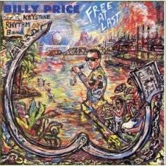 Billy Price : Free at Last